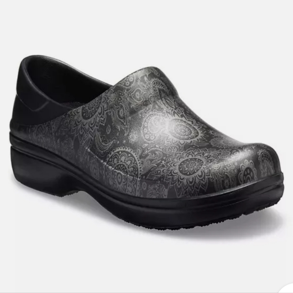 Crocs Felicity Graphic Clogs